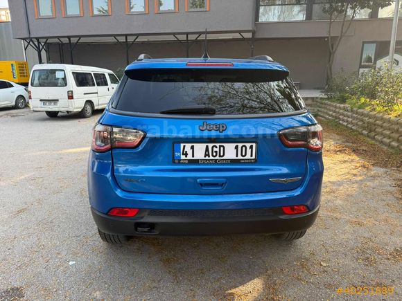 TUNA'DAN/K.KART 12TKS/HATASIZ/TR'DE TEK/JEEP COMPASS TRAİLHAWK