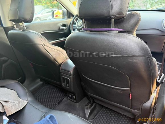 TUNA'DAN/K.KART 12TKS/HATASIZ/TR'DE TEK/JEEP COMPASS TRAİLHAWK