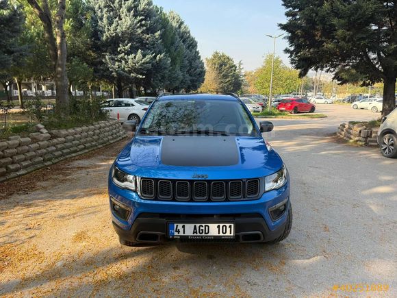 TUNA'DAN/K.KART 12TKS/HATASIZ/TR'DE TEK/JEEP COMPASS TRAİLHAWK