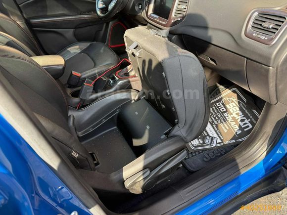 TUNA'DAN/K.KART 12TKS/HATASIZ/TR'DE TEK/JEEP COMPASS TRAİLHAWK