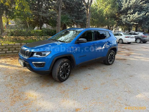 TUNA'DAN/K.KART 12TKS/HATASIZ/TR'DE TEK/JEEP COMPASS TRAİLHAWK