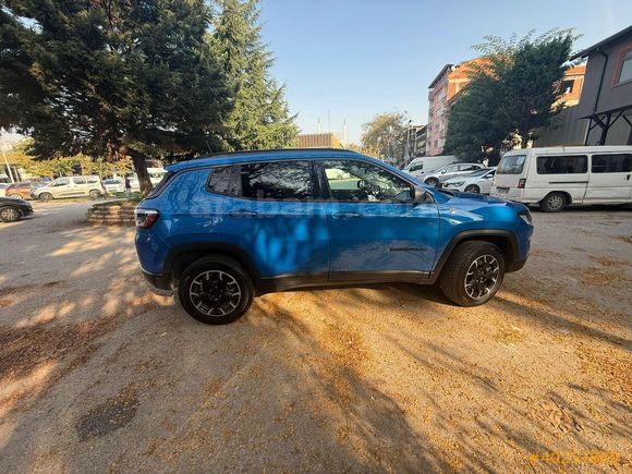 TUNA'DAN/K.KART 12TKS/HATASIZ/TR'DE TEK/JEEP COMPASS TRAİLHAWK
