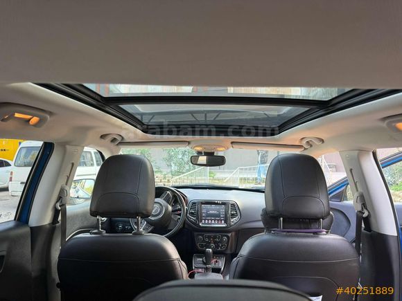 TUNA'DAN/K.KART 12TKS/HATASIZ/TR'DE TEK/JEEP COMPASS TRAİLHAWK