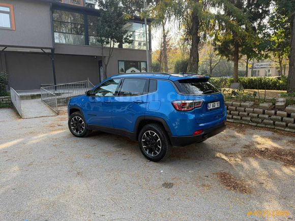 TUNA'DAN/K.KART 12TKS/HATASIZ/TR'DE TEK/JEEP COMPASS TRAİLHAWK
