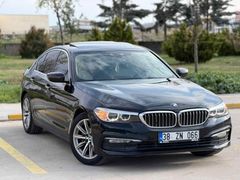 Galeriden BMW 5 Serisi 520i Prestige 2017 Model Batman