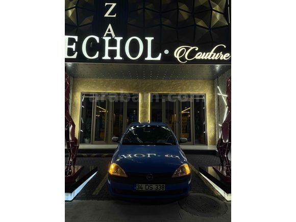 Sahibinden Opel Corsa 1.4 Comfort 2001 Model 