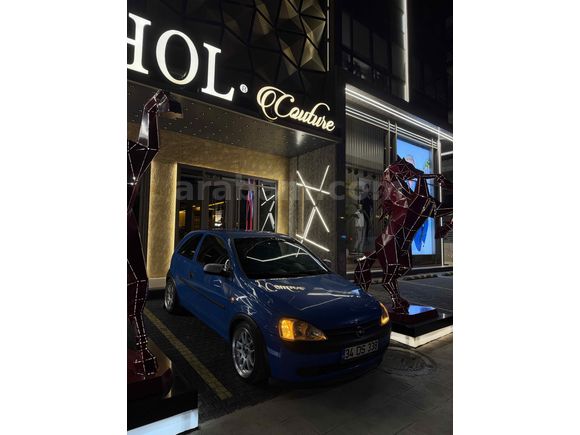 Sahibinden Opel Corsa 1.4 Comfort 2001 Model 