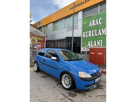 Sahibinden Opel Corsa 1.4 Comfort 2001 Model 
