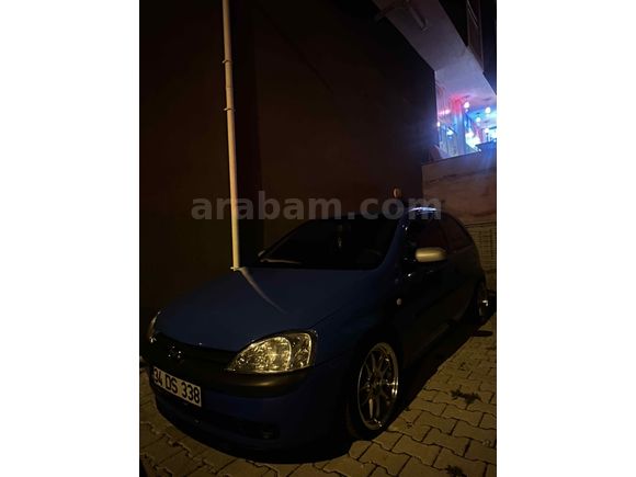 Sahibinden Opel Corsa 1.4 Comfort 2001 Model 