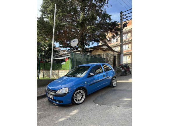 Sahibinden Opel Corsa 1.4 Comfort 2001 Model 