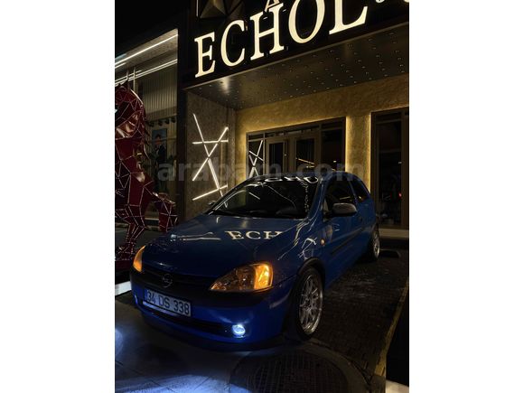 Sahibinden Opel Corsa 1.4 Comfort 2001 Model 