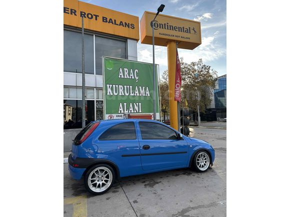 Sahibinden Opel Corsa 1.4 Comfort 2001 Model 