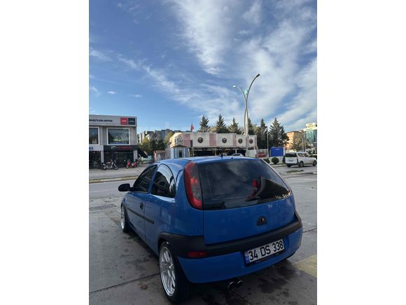 Sahibinden Opel Corsa 1.4 Comfort 2001 Model 