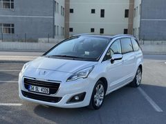 TUNA'DAN/K.KRT12TKS/2017 ÇKŞ PEUGEOT 5008/CAM TVN+HEAD-UP+7KOLTK