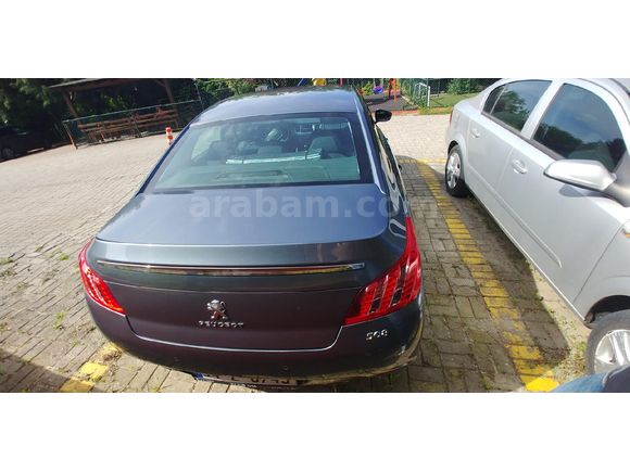 Sahibinden Peugeot 508 1.6 e-HDi Access 2012 Model