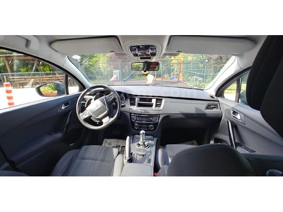 Sahibinden Peugeot 508 1.6 e-HDi Access 2012 Model