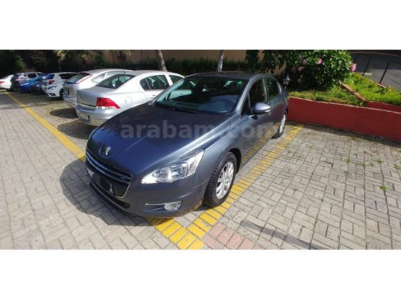 Sahibinden Peugeot 508 1.6 e-HDi Access 2012 Model