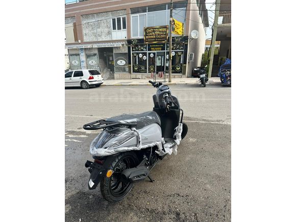 YUKİ GENTLE 50cc. B EHLİYETE UYGUN.