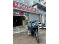 YUKİ GENTLE 50cc. B EHLİYETE UYGUN.