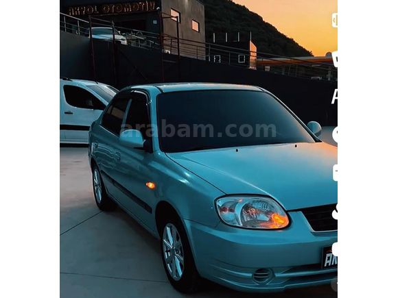 Sahibinden Hyundai Accent 1.3 Admire 2005 Model