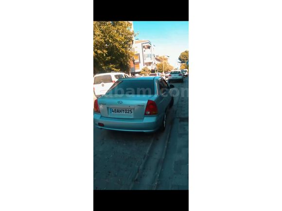 Sahibinden Hyundai Accent 1.3 Admire 2005 Model