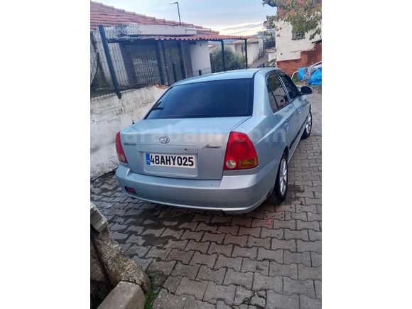 Sahibinden Hyundai Accent 1.3 Admire 2005 Model