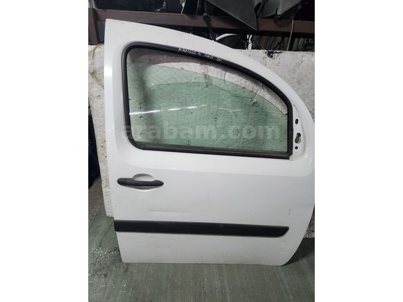 RENAULT KANGOO-3 2017 ÇIKMA ORİJİNAL SAĞ ÖN KAPI  05435439694 