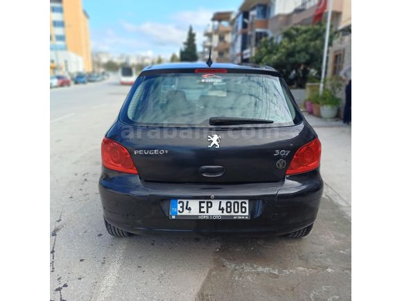 Sahibinden Peugeot 307 1.6 HDi Comfort 2007 Model