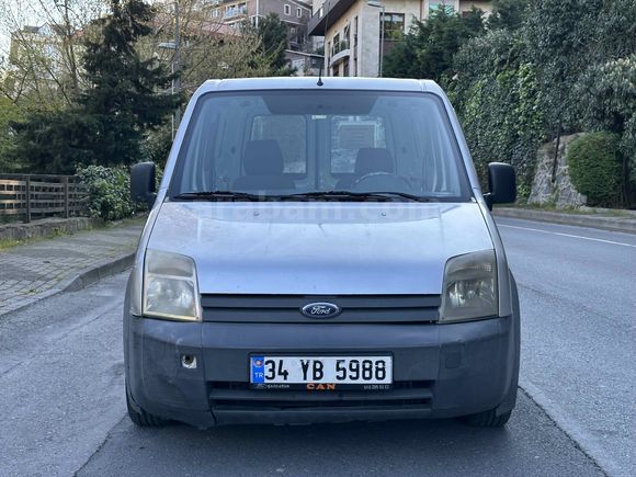 Tam Otomotiv - 2009 Ford Transit Connect T220 S  1.8 TCI DELUXE