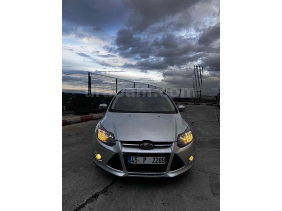 Sahibinden Ford Focus 1.6 TDCi Titanium 2012 Model 