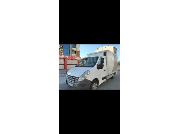 Sahibinden Renault Master 2.3 DCi