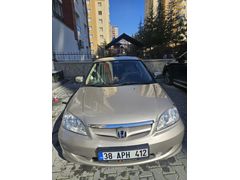 Sahibinden Honda Civic 1.6 LS 2006 Model