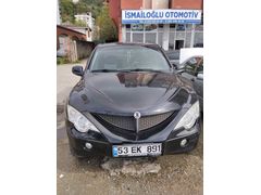 Galeriden Ssangyong Actyon Sports 2.0 SXDI 4x2 2011 Model Rize