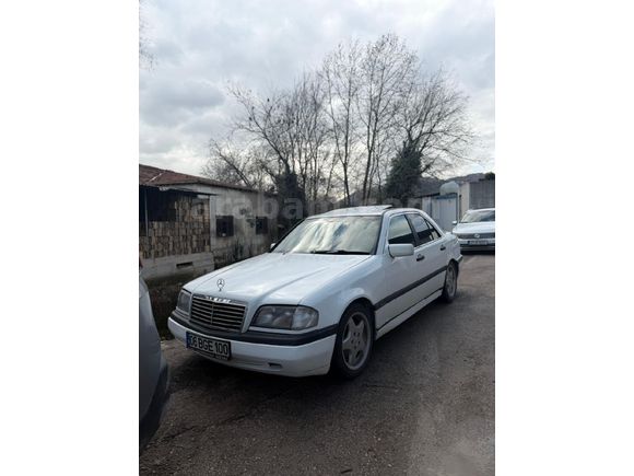 Sahibinden Mercedes - Benz C 200 Esprit 1995 Model Ankara