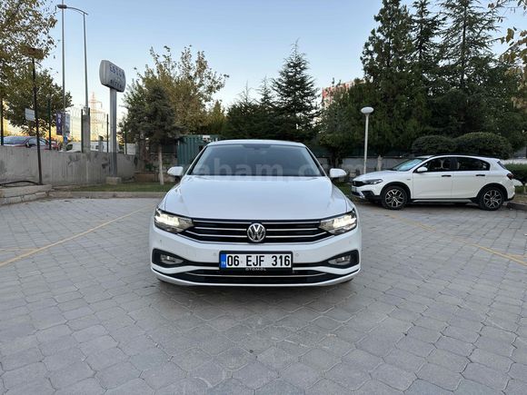 Sahibinden Volkswagen Passat 1.6 TDi BlueMotion Business 2020 Model 