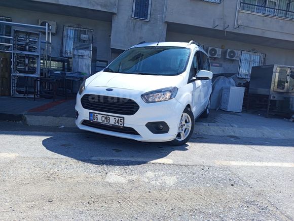 Sahibinden Ford Transit Courier 1.5 TDCi Deluxe 2021 Model