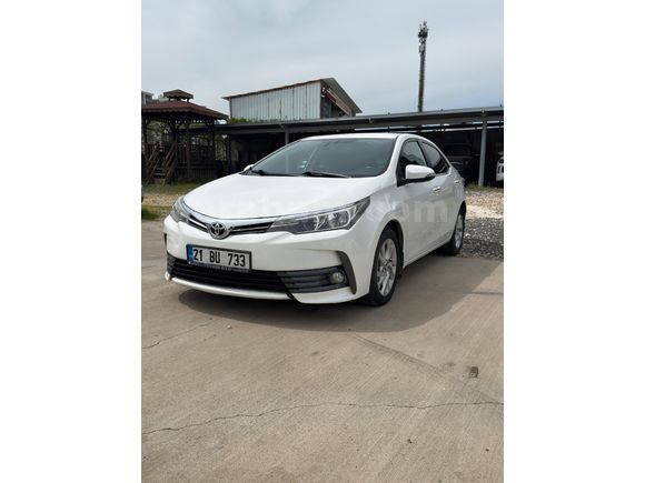 Sahibinden Toyota Corolla 1.6 Advance 2017 Model