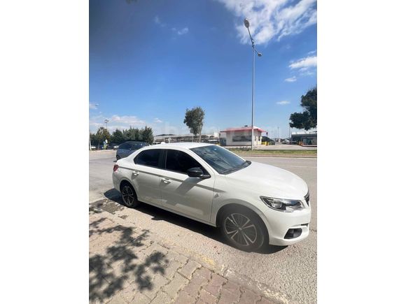 Sahibinden Peugeot 301 1.6 HDi Allure 2017 Model 
