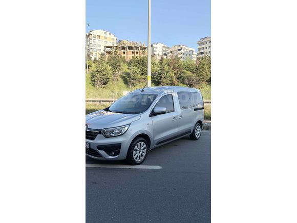 Sahibinden Renault Express Combi 1.5 BlueDCI Joy 2022 Model  79.000 km Gri