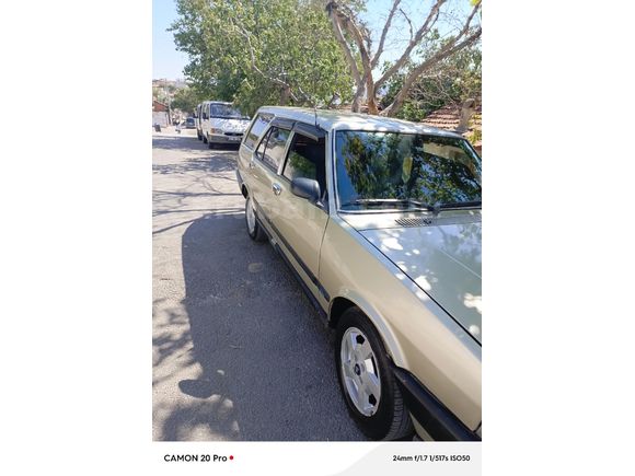 Sahibinden Tofaş Kartal SLX 1992 Model
