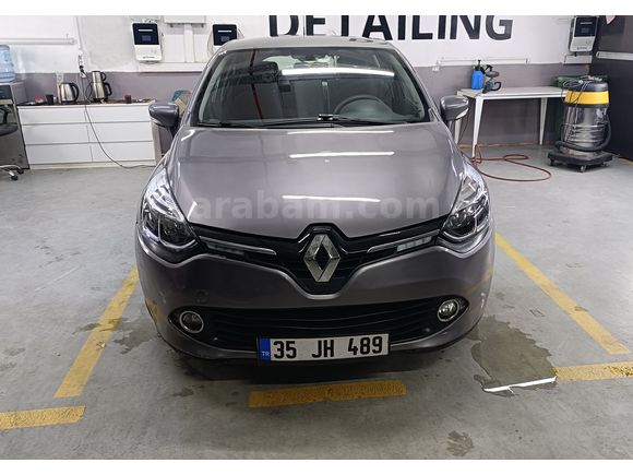 RENAULT CLİO YENİ KASA 110 BİN KM 2016 MODEL