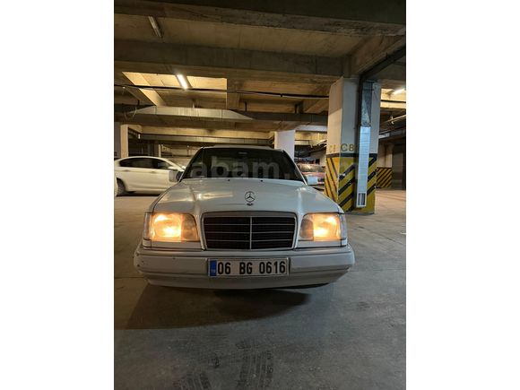 Sahibinden Mercedes - Benz E 200 1993 Model 