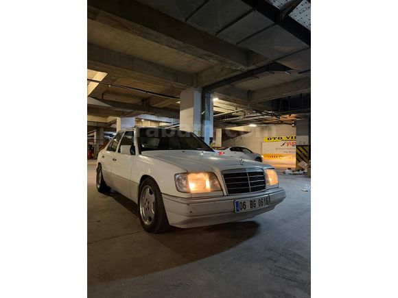Sahibinden Mercedes - Benz E 200 1993 Model 