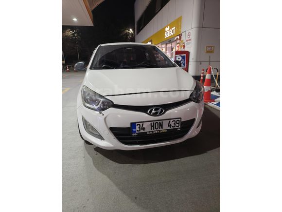 Sahibinden Hyundai i20 1.2 MPI Team 2013 Model
