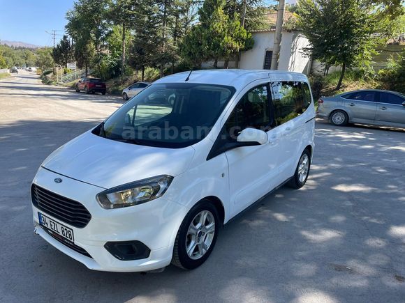 Sahibinden Ford Tourneo Courier 1.5 TDCi Delux 2022 Model