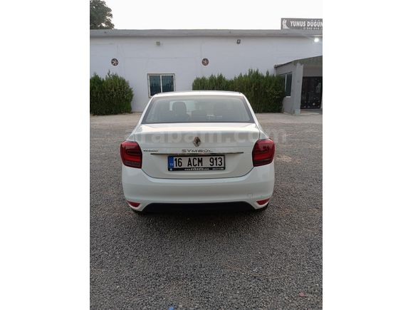 İLK SAHİBİNDEN SATILIK 2018 MODEL SEMBOL ÇOK TEMİZ