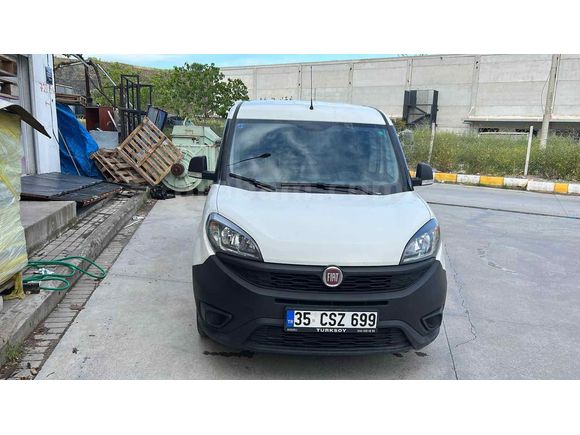 Sahibinden Boyasız Değişensiz Tramersiz Fiat Doblo 1.6 Multijet  