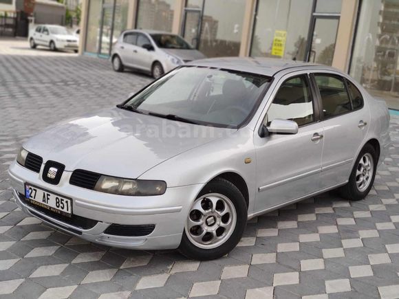 Sahibinden Seat Toledo 1.6 Stella 2000 Model Gaziantep 340.000 km Gri (Gümüş)
