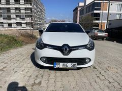 Sahibinden Renault Clio 1.5 dCi Icon 2014 Model Amasya 171.000 km Beyaz