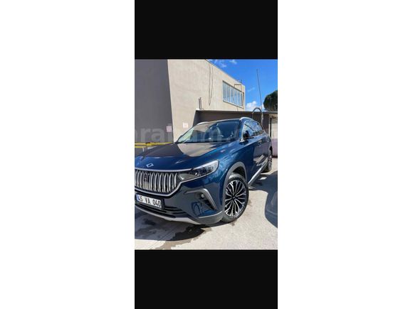 Sahibinden TOGG T10X V2 2024 Model  32.000 km Lacivert